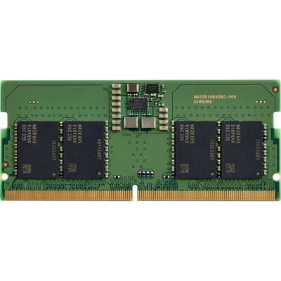 HP 8GB DDR5 5600 SODIMM Speicher - Speichermodul HP 8GB DDR5 5600 SODIMM Speicher - Speichermodul