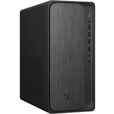 HP - OmniDesk Desktop M02-0004ns - Ryzen 5 8500F - Desktop-Computer HP - OmniDesk Desktop M02-0004ns - Ryzen 5 8500F - Desktop-Computer