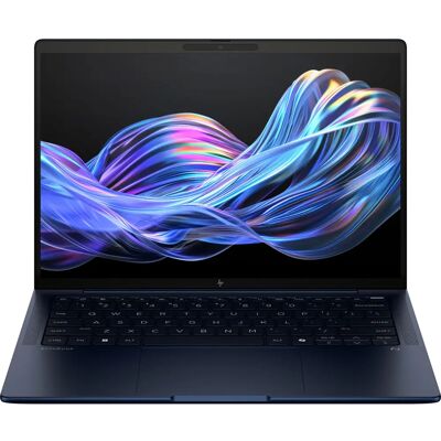 HP EliteBook X 14" Ultra 5 - Laptop - Blå HP EliteBook X 14" Ultra 5 - Laptop - Blå
