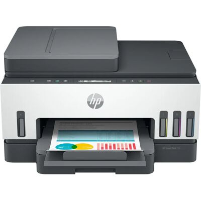 HP Smart Tank 7307 All-in-One Thermal inkjet - Printer HP Smart Tank 7307 All-in-One Thermal inkjet - Printer