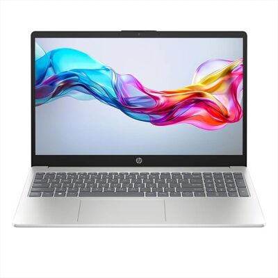 HP - 15-fd0090nl - Argento naturale - 15,6 pollici - Laptop HP - 15-fd0090nl - Argento naturale - 15,6 pollici - Laptop