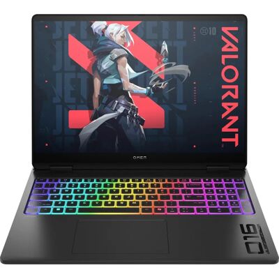 Portátil gaming HP OMEN MAX - Intel Core Ultra 7 255HX - 32GB RAM - 1TB SSD - RTX 5070 Ti - 16" - Laptop para juegos Portátil gaming HP OMEN MAX - Intel Core Ultra 7 255HX - 32GB RAM - 1TB SSD - RTX 5070 Ti - 16" - Laptop para juegos