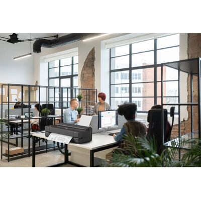 HP - DesignJet T870 - 24 pouces - Wi‑Fi - Printer HP - DesignJet T870 - 24 pouces - Wi‑Fi - Printer