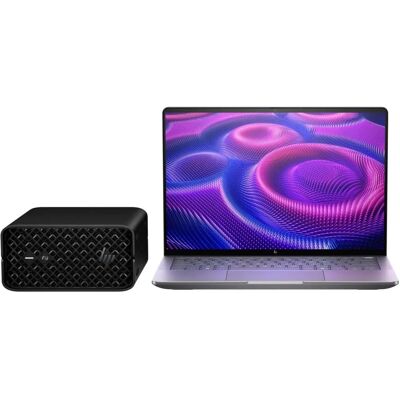 HP ZBook Ultra 14 Zoll G1a Mobile Workstation - AMD Ryzen AI MAX PRO 395 HP ZBook Ultra 14 Zoll G1a Mobile Workstation - AMD Ryzen AI MAX PRO 395