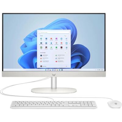 HP - 24-cr0062na - Intel Core i3 - 8GB RAM - All-in-One PC HP - 24-cr0062na - Intel Core i3 - 8GB RAM - All-in-One PC