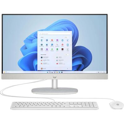 HP - 24-Cr0063na - Intel i3-N300 - All-in-One PC HP - 24-Cr0063na - Intel i3-N300 - All-in-One PC
