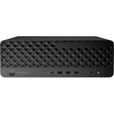 HP ProDesk 4 SFF U5-225t 16GB DDR5 512GB SSD Windows 11 Pro - Desktop PC HP ProDesk 4 SFF U5-225t 16GB DDR5 512GB SSD Windows 11 Pro - Desktop PC