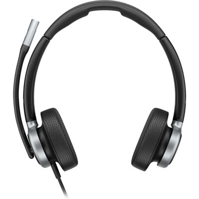 Poly - Mission 620 USB - USB - Stereo - Headset Poly - Mission 620 USB - USB - Stereo - Headset