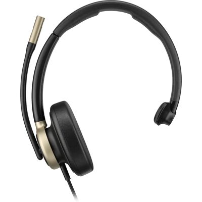 HP Poly - Mission 810 - On-Ear - USB-C - Słuchawki HP Poly - Mission 810 - On-Ear - USB-C - Słuchawki