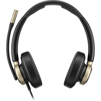 HP Poly - Mission 820 USB HS CS1 - USB - Stereo - Headset HP Poly - Mission 820 USB HS CS1 - USB - Stereo - Headset