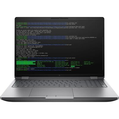 HP - ZBook Fury G1i 16 Wolf Pro HP - ZBook Fury G1i 16 Wolf Pro