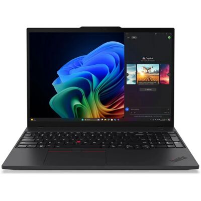 Lenovo T16 G4 AMD Ryzen AI 5 Pro 340 - 16-tuumainen WUXGA - 32GB RAM - 512GB SSD - Wi-Fi 7 - Windows 11 Pro Lenovo T16 G4 AMD Ryzen AI 5 Pro 340 - 16-tuumainen WUXGA - 32GB RAM - 512GB SSD - Wi-Fi 7 - Windows 11 Pro