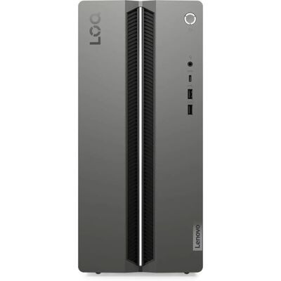 Lenovo - LOQ Tower 17IRR9 - i5-14400F - 16GB DDR5 - PC desktop Lenovo - LOQ Tower 17IRR9 - i5-14400F - 16GB DDR5 - PC desktop
