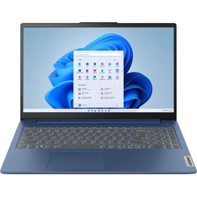 Lenovo IdeaPad Slim 3 15AMN8 - Portátil Ryzen 5 - 15,6" Full HD - 16GB RAM Lenovo IdeaPad Slim 3 15AMN8 - Portátil Ryzen 5 - 15,6" Full HD - 16GB RAM