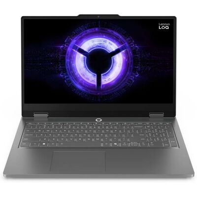 Lenovo LOQ Essential i5-13450HX 15.6" Portátil - Portátil Lenovo LOQ Essential i5-13450HX 15.6" Portátil - Portátil