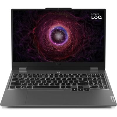 Lenovo LOQ 15ARP9 AMD Ryzen 5 7235HS Laptop - 15,6" Full HD - 16 GB RAM Lenovo LOQ 15ARP9 AMD Ryzen 5 7235HS Laptop - 15,6" Full HD - 16 GB RAM