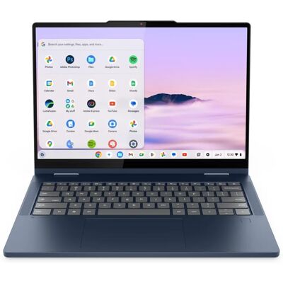 Lenovo - 14ITN10 - 8 GB RAM - ChromeOS - Chromebook Lenovo - 14ITN10 - 8 GB RAM - ChromeOS - Chromebook