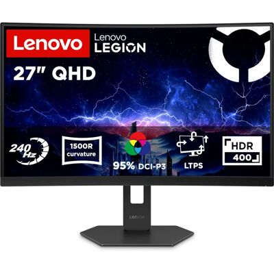 Lenovo - Legion 27Q-2c - 2560x1440 - 240 Hz - monitor Lenovo - Legion 27Q-2c - 2560x1440 - 240 Hz - monitor