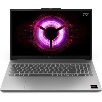 Lenovo LOQ 15ARP10E AMD Ryzen 5 Laptop - Full HD, 16GB RAM, 512GB SSD - Publicité Lenovo LOQ 15ARP10E AMD Ryzen 5 Laptop - Full HD, 16GB RAM, 512GB SSD - Publicité
