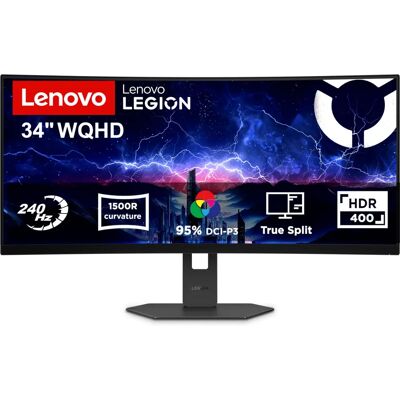 Lenovo - Legion 34W-2c - 34" - 3440x1440 - Monitor Lenovo - Legion 34W-2c - 34" - 3440x1440 - Monitor