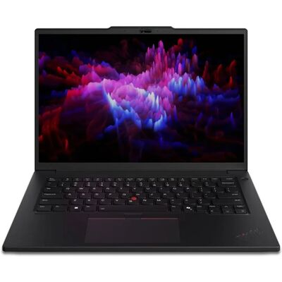 Lenovo ThinkPad P14s Gen 5 - 14,5 Zoll WQXGA Laptop - Schwarz Lenovo ThinkPad P14s Gen 5 - 14,5 Zoll WQXGA Laptop - Schwarz