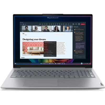 Lenovo - ThinkBook 16 G9 - Intel Core Ultra 7 355 - 32 GB DDR5 Lenovo - ThinkBook 16 G9 - Intel Core Ultra 7 355 - 32 GB DDR5