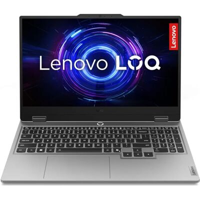 Lenovo - LOQ 15IRX10 - Grigio - RTX 5060 - Laptop Lenovo - LOQ 15IRX10 - Grigio - RTX 5060 - Laptop