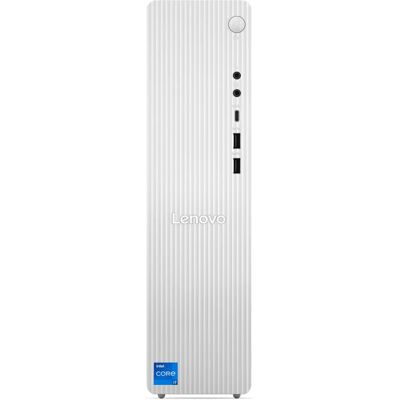 LENOVO - IdeaCentre Tower 08IRH9 - Cloud Grey - 8GB RAM - Desktop PC LENOVO - IdeaCentre Tower 08IRH9 - Cloud Grey - 8GB RAM - Desktop PC