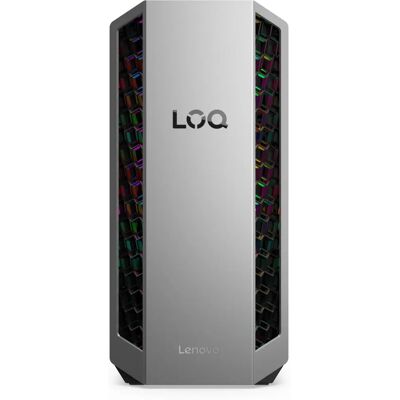 Lenovo - LOQ Tower 26ADR10 - Ryzen 7 8745HX - PC de mesa Lenovo - LOQ Tower 26ADR10 - Ryzen 7 8745HX - PC de mesa
