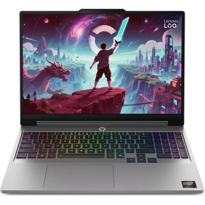 Lenovo - LOQ 15AHP11 - 16 GB RAM - 512 GB SSD - Laptop Lenovo - LOQ 15AHP11 - 16 GB RAM - 512 GB SSD - Laptop