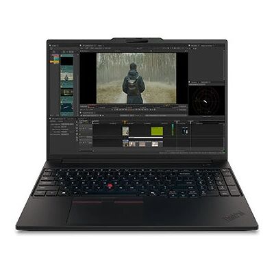 Lenovo - ThinkPad P16s Gen 5 (AMD) - 32GB RAM - Notebook Lenovo - ThinkPad P16s Gen 5 (AMD) - 32GB RAM - Notebook