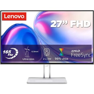LENOVO - L27-4r - IPS - 165Hz - Monitor LENOVO - L27-4r - IPS - 165Hz - Monitor