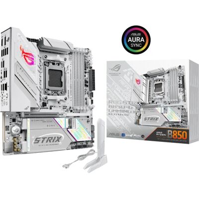 ASUS - ROG STRIX B850-G GAMING WIFI - AM5 - scheda madre ASUS - ROG STRIX B850-G GAMING WIFI - AM5 - scheda madre