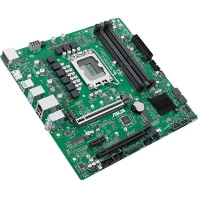 ASUS PRO B860M-C-CSM - Intel B860 Hauptplatine für Micro ATX ASUS PRO B860M-C-CSM - Intel B860 Hauptplatine für Micro ATX