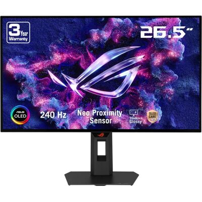 ASUS - XG27AQDMGR - 2560x1440 - OLED - Monitor ASUS - XG27AQDMGR - 2560x1440 - OLED - Monitor