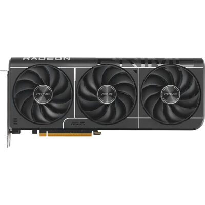 ASUS Prime RX9070 - Radeon RX 9070 16 GB GDDR6 - Graphics Card ASUS Prime RX9070 - Radeon RX 9070 16 GB GDDR6 - Graphics Card