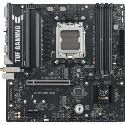 ASUS - TUF GAMING A620AM-PLUS WIFI - AM5 - Placă de bază ASUS - TUF GAMING A620AM-PLUS WIFI - AM5 - Placă de bază