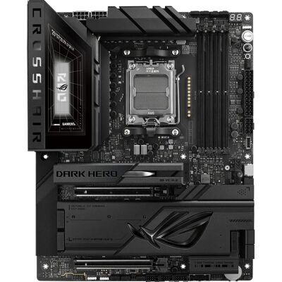 ASUS - ROG CROSSHAIR X870E DARK HERO - ATX - Alaplap ASUS - ROG CROSSHAIR X870E DARK HERO - ATX - Alaplap