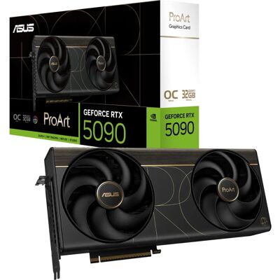 ASUS - RTX5090 - 32GB - GDDR7 - Grafikkarte ASUS - RTX5090 - 32GB - GDDR7 - Grafikkarte
