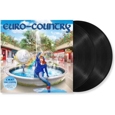 CMAT Euro-País - Álbum de Música CMAT Euro-País - Álbum de Música