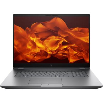 HP - ZBook Fury G1i - Schwarz - Mobile-Arbeitsstation HP - ZBook Fury G1i - Schwarz - Mobile-Arbeitsstation