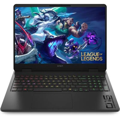 HP - OMEN 16-ap0300na Copilot+ - Ryzen 9 8940HX - 24GB DDR5 - Laptop HP - OMEN 16-ap0300na Copilot+ - Ryzen 9 8940HX - 24GB DDR5 - Laptop