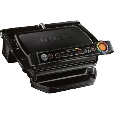 Tefal GC 7148 - Negru - Grătar de contact Tefal GC 7148 - Negru - Grătar de contact