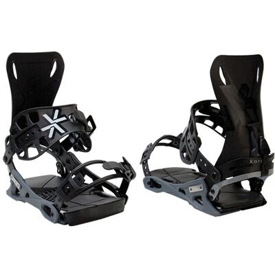 Binație splitboard Karakoram Free Ranger - Negru / Albastru - M Binație splitboard Karakoram Free Ranger - Negru / Albastru - M