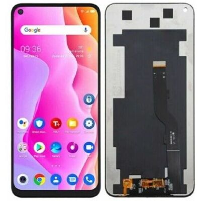 OEM - TCL 10L T810h - Black - Lcd Touch Screen - Display Assembly OEM - TCL 10L T810h - Black - Lcd Touch Screen - Display Assembly