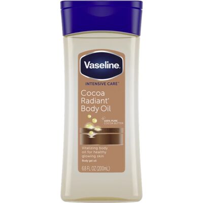 Vaseline Cocoa Radiant Ihonöljy - Ihonöljy Vaseline Cocoa Radiant Ihonöljy - Ihonöljy