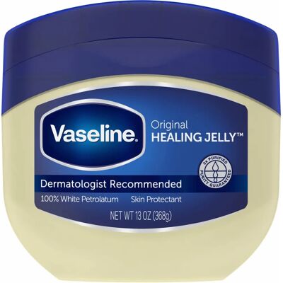 Vaseline Original Petroleum Jelly - Petroleum Jelly Vaseline Original Petroleum Jelly - Petroleum Jelly