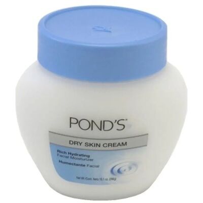 Pond's Dry Skin Face Moisturizer - Facial Moisturizer 10.1 oz Pond's Dry Skin Face Moisturizer - Facial Moisturizer 10.1 oz