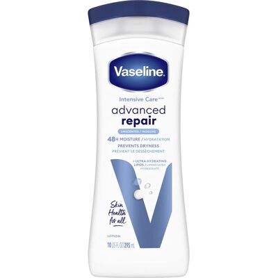 Vaseline Intensive Repair Moisturizing Lotion - Moisturizing Lotion Vaseline Intensive Repair Moisturizing Lotion - Moisturizing Lotion