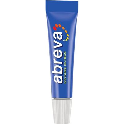 Abreva - Cold Sore Treatment - 2 g - Cream - Medicine Abreva - Cold Sore Treatment - 2 g - Cream - Medicine